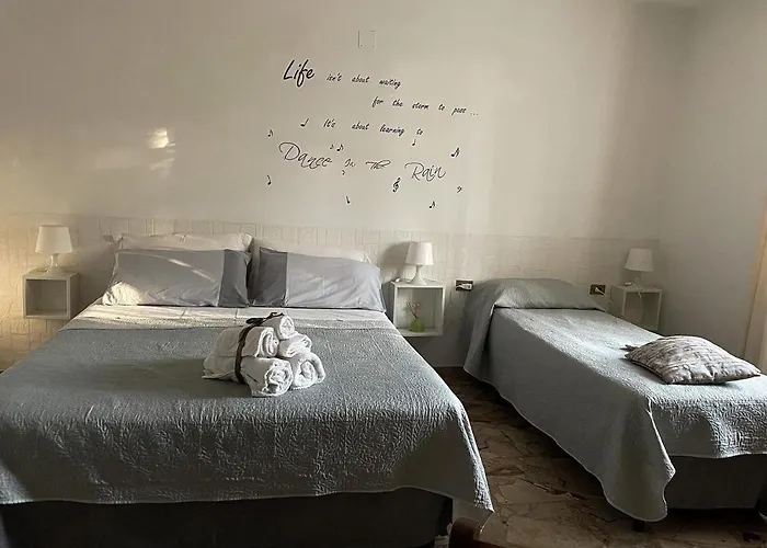 Dell'annunziata Frühstückspension Bevagna