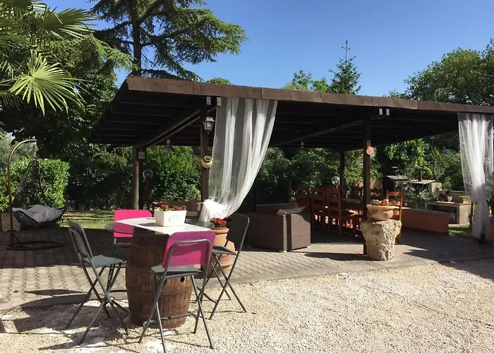 Bed and breakfast Dell'annunziata 3*