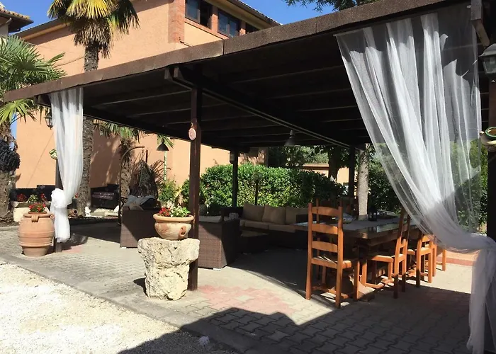 Bed and breakfast Dell'annunziata 3*