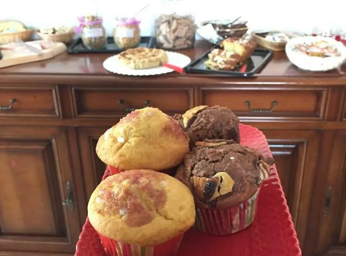 Frühstückspension Dell'annunziata Bevagna