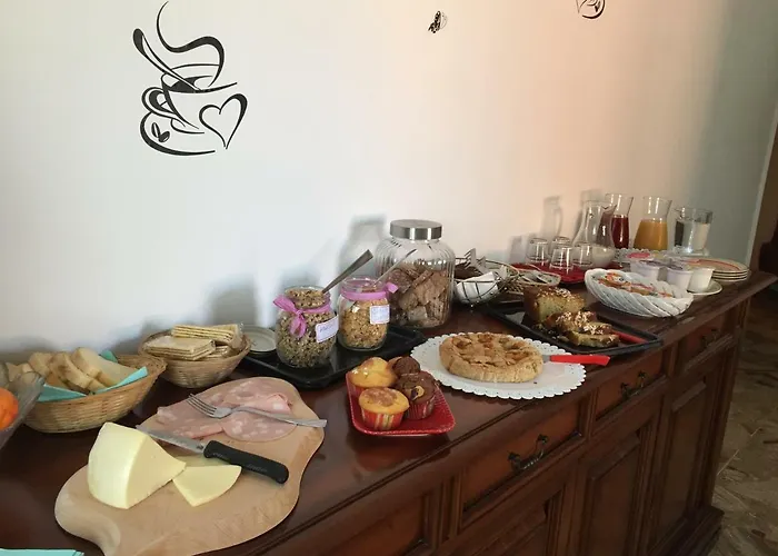 Frühstückspension Dell'annunziata